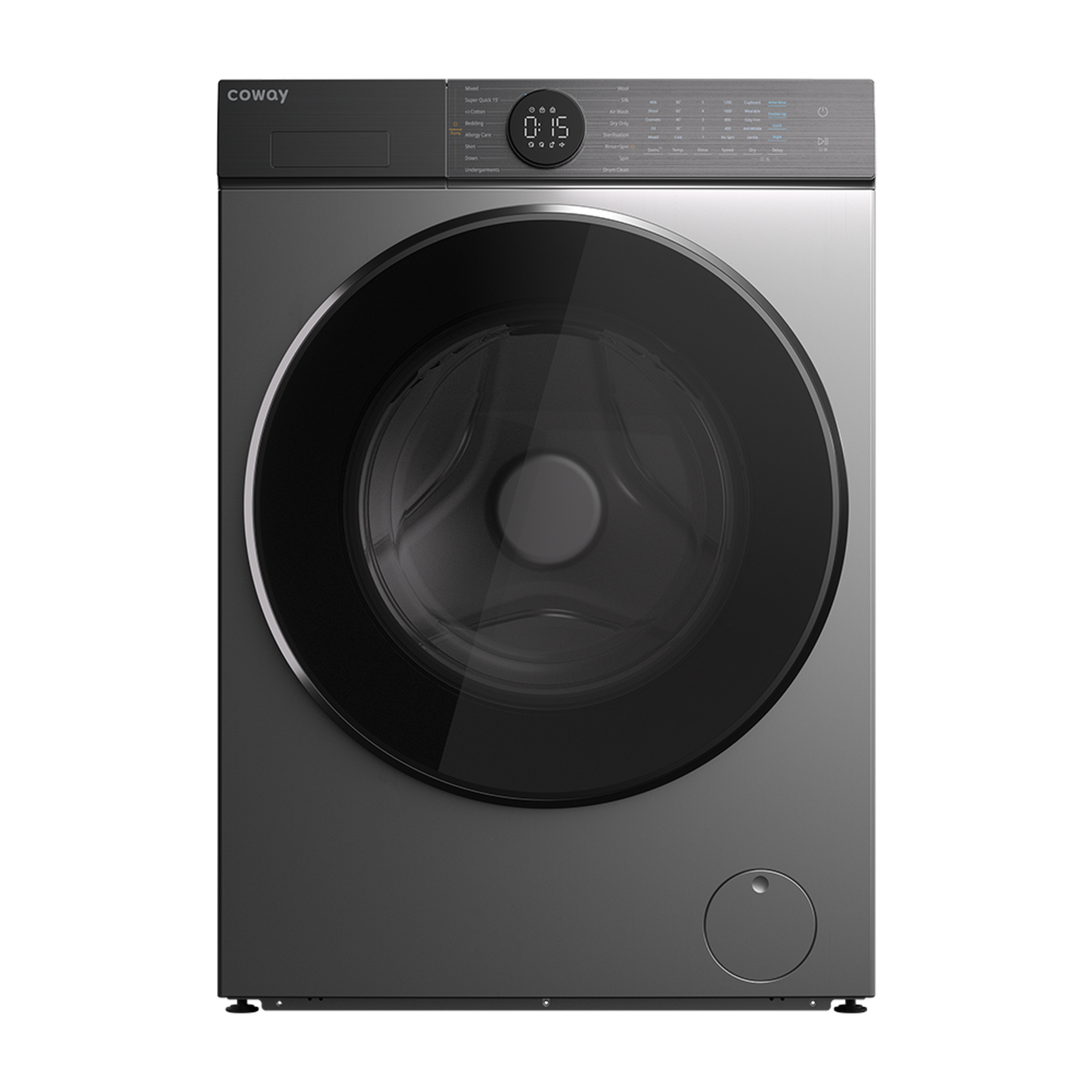 Washer dryer